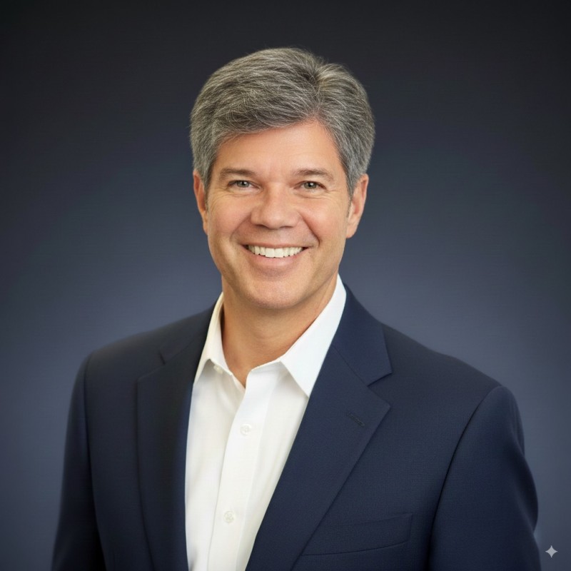 Frank J. Maresca Headshot